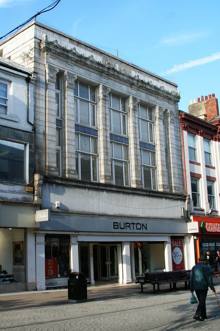 South Shields 365 Town Centre Masterplan South Shields Various U